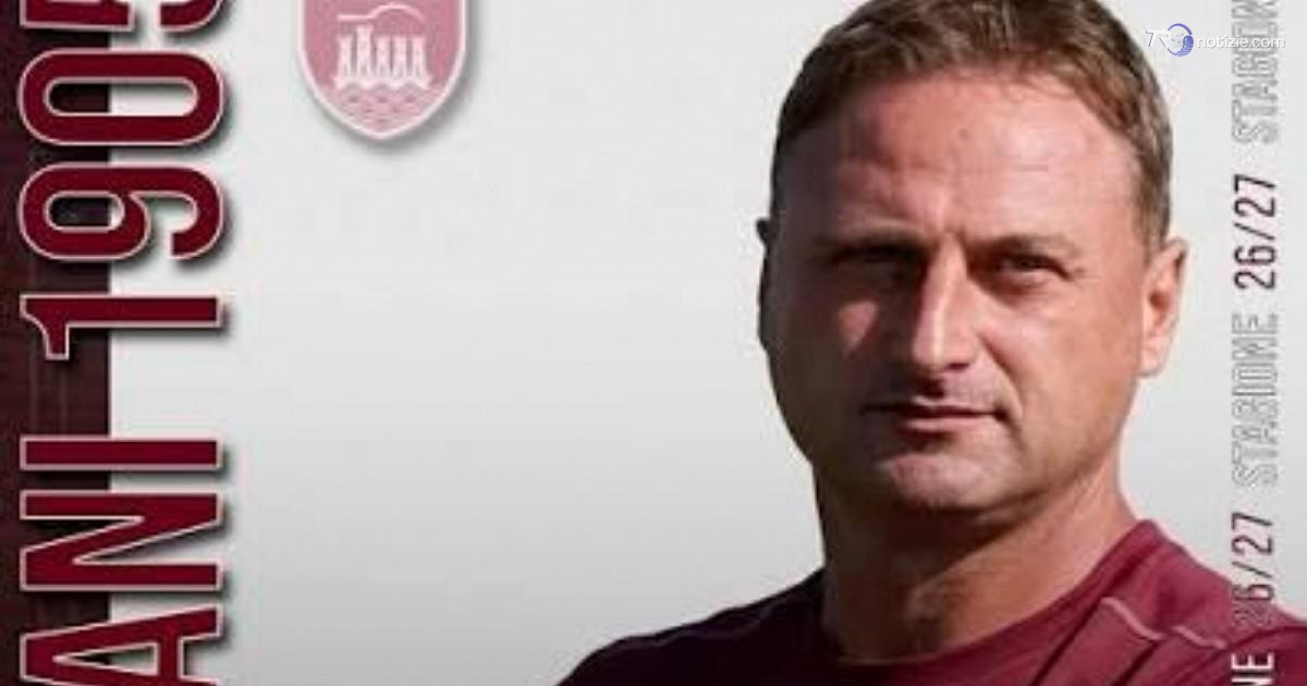 Giuseppe Misiti nuovo allenatore granata