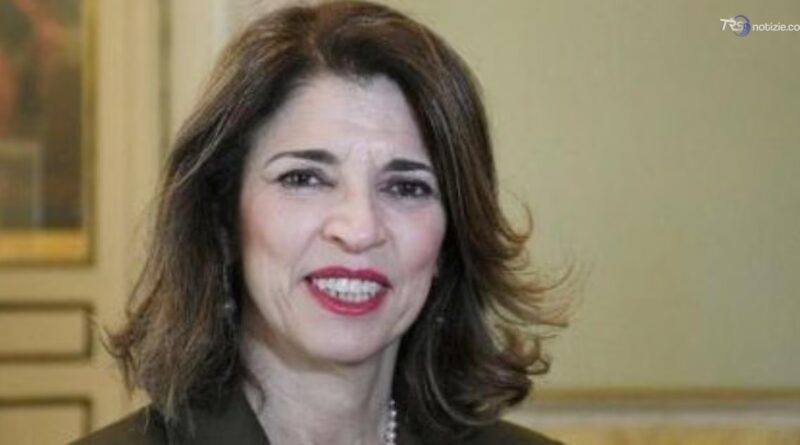Si dimette l'assessore funzione pubblica e alle autonomie locali Elisa Ingala
