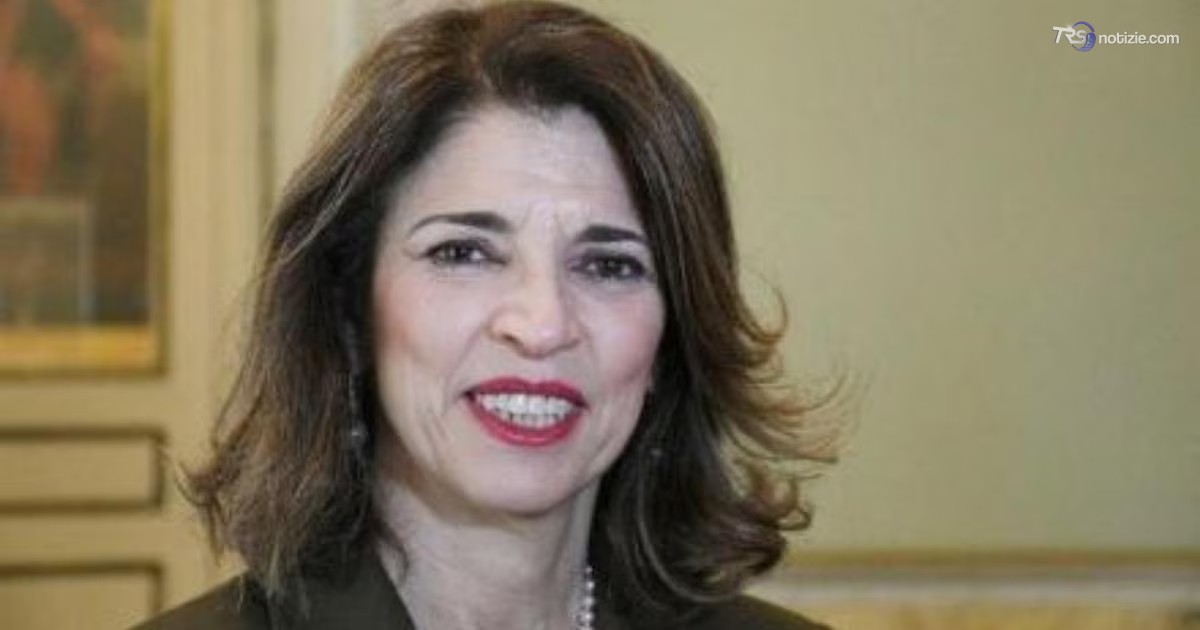 Si dimette l'assessore funzione pubblica e alle autonomie locali Elisa Ingala