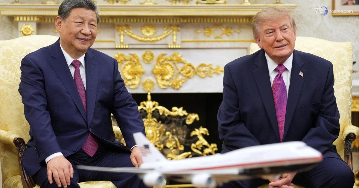 Usa-Cina,Trump:”Grande incontro con Xi”