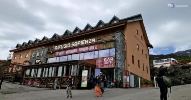 Indagini sulla morte dell'escursionista al Rifugio Sapienza