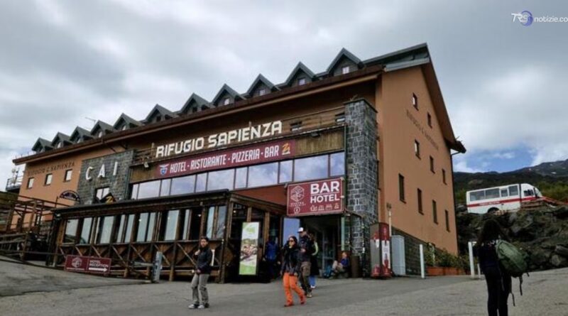 Indagini sulla morte dell'escursionista al Rifugio Sapienza