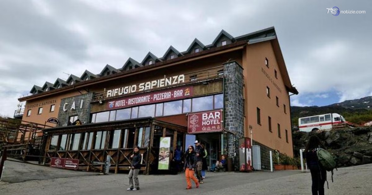 Indagini sulla morte dell'escursionista al Rifugio Sapienza
