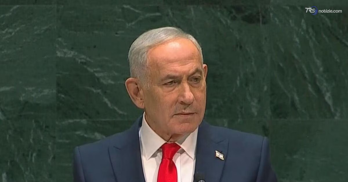 Netanyahu: “Ci accusano di colonialismo e chi lo fa ha inventato questa parola”
