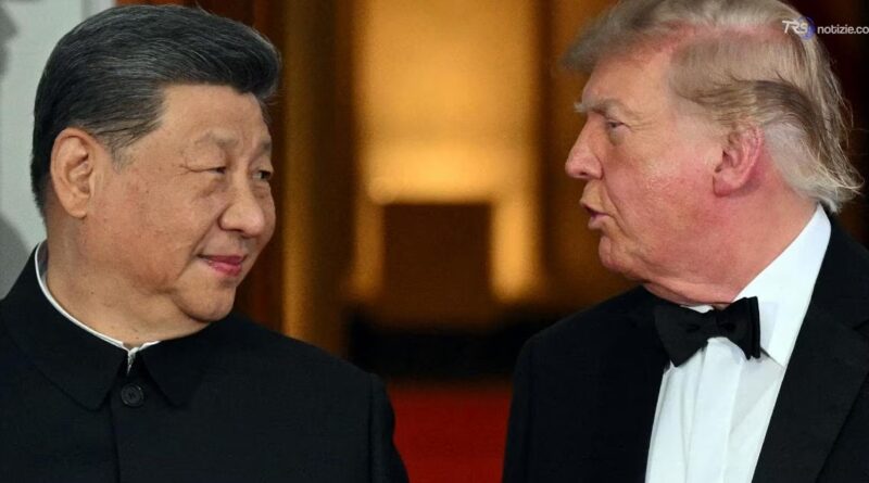 Trump: "Incontro molto produttivo con Xi, accadranno cose straordinarie"