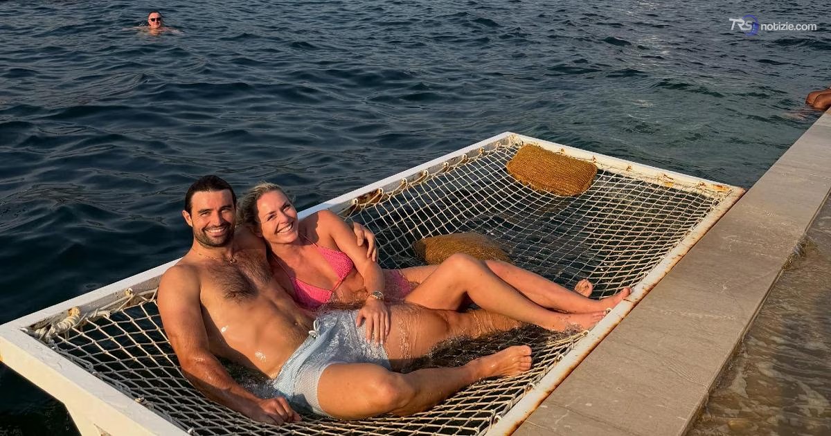 Lindsey Vonn esce allo scoperto: nelle foto dell’estate c’è il nuovo fidanzato Matthieu Bailet