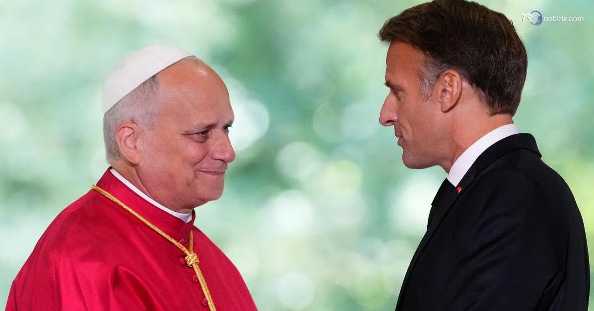Leone in Francia: dialogo Stato e Chiesa