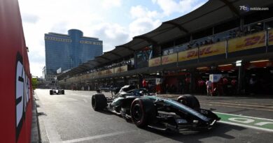F.1 Baku: pole Russell, secondo Leclerc