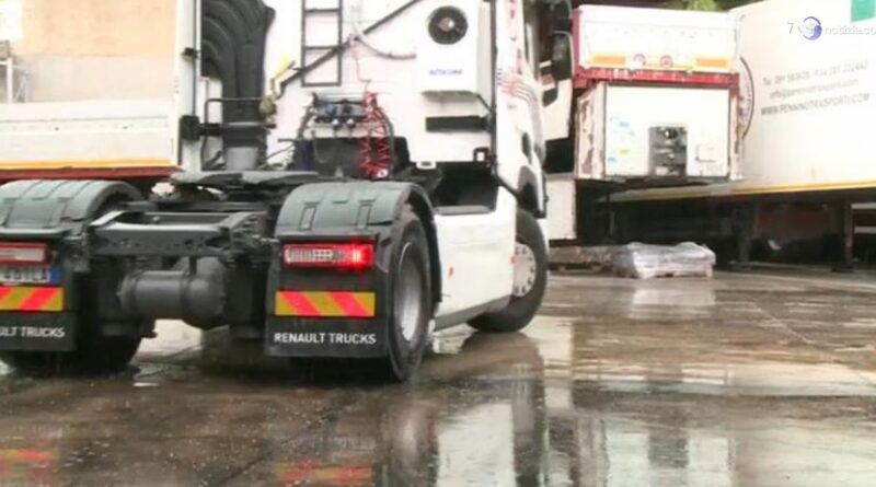 Autotrasportatori in crisi, tra caro carburante e prezzi per le navi alle stelle