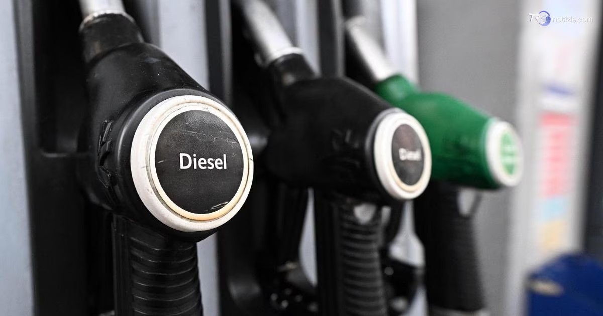 Carburanti ancora in rialzo, il diesel si avvicina a 2,5 euro in autostrada