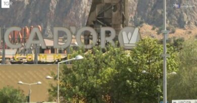 Rogo al Conca d'Oro a Palermo, un'altra azienda annuncia lo stop dell'attività