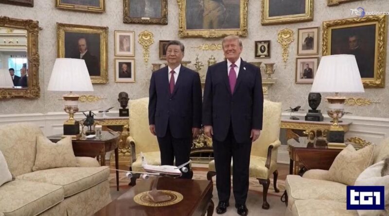 Cina e Usa: Intesa sui dazi, ma restano le tensioni su armi a Taiwan, chip e dossier Iran