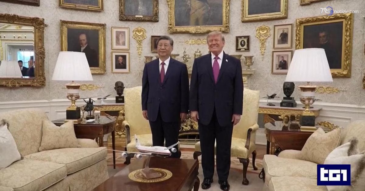 Cina e Usa: Intesa sui dazi, ma restano le tensioni su armi a Taiwan, chip e dossier Iran