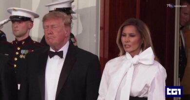Melania e Liyuan, due First Lady a confronto