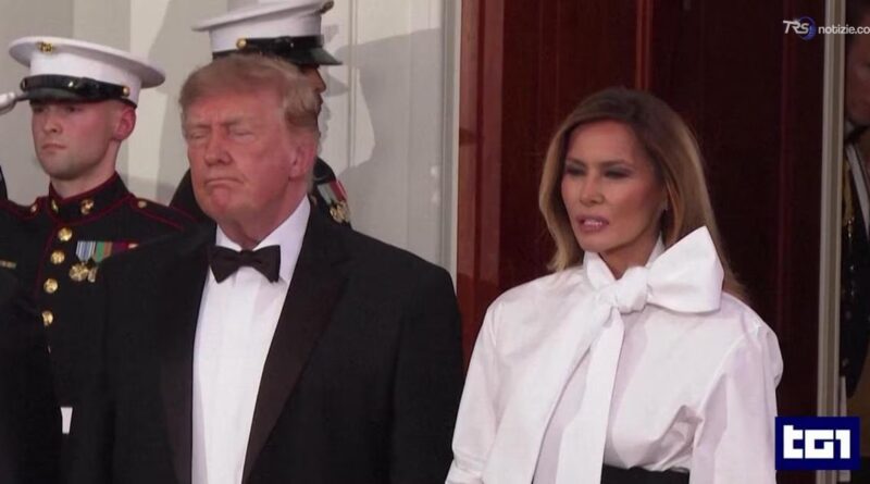 Melania e Liyuan, due First Lady a confronto