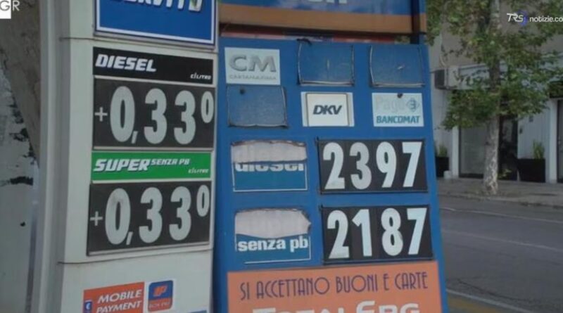 Caro carburante, protestano armatori e autrasportatori