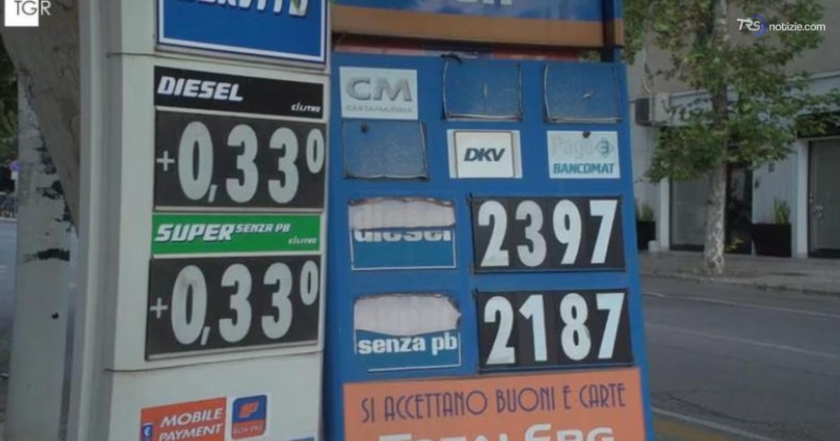 Caro carburante, protestano armatori e autrasportatori