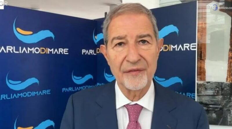 Portualità, pesca e turismo, il ministro Musumeci a Trapani