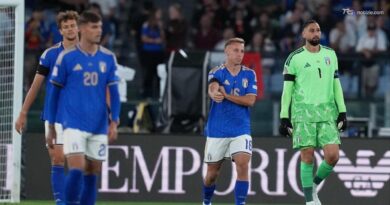 Italia-Belgio, azzurri sconfitti in casa 2-0 allo stadio Olimpico, disfatta Mancini