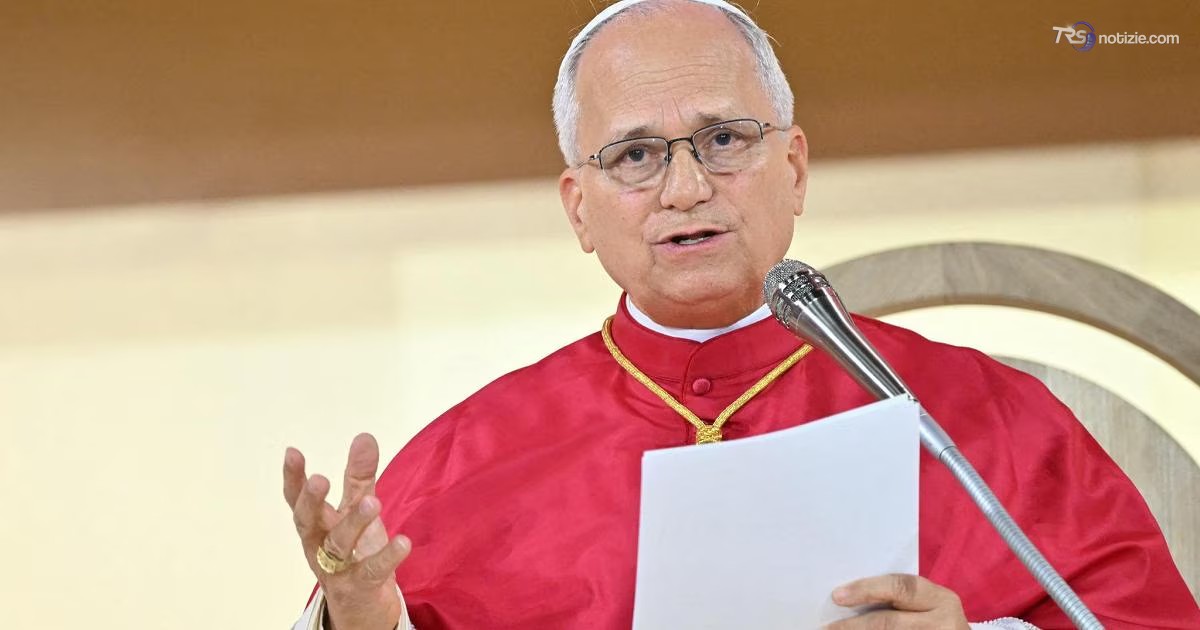 Papa: “Storia scritta da chi fa spazio”