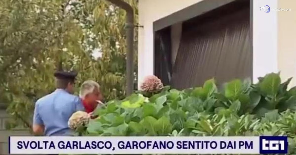 Svolta Garlasco, Garofano dai Pm a due giorni dalla chiusura indagini