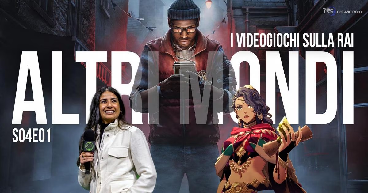 Altri Mondi – Se Xbox piange, Sony non ride