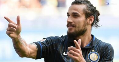 Daniel Osvaldo, ex attaccante della Nazionale, ricoverato in terapia intensiva