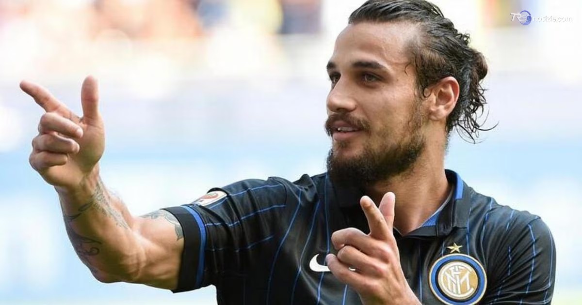 Daniel Osvaldo, ex attaccante della Nazionale, ricoverato in terapia intensiva
