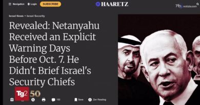 Egitto: Netanyahu informato prima del 7 ottobre