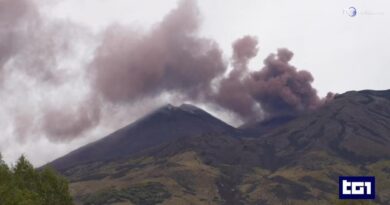 Cenere Etna, terzo giorno di stop ai voli