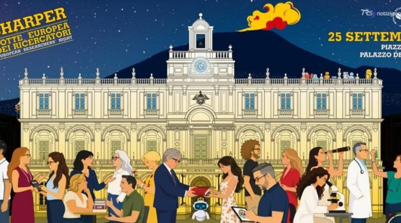 NOTTE EUROPEA DEI RICERCATORI, LA SCIENZA PER TUTTI