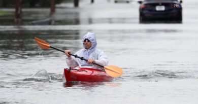 Violenta tempesta sulla costa Est: un morto a New York, blackout e inondazioni in New Jersey