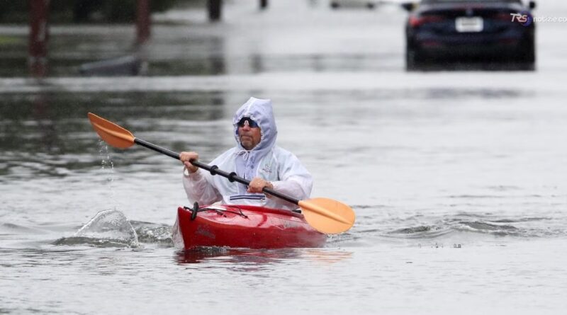 Violenta tempesta sulla costa Est: un morto a New York, blackout e inondazioni in New Jersey