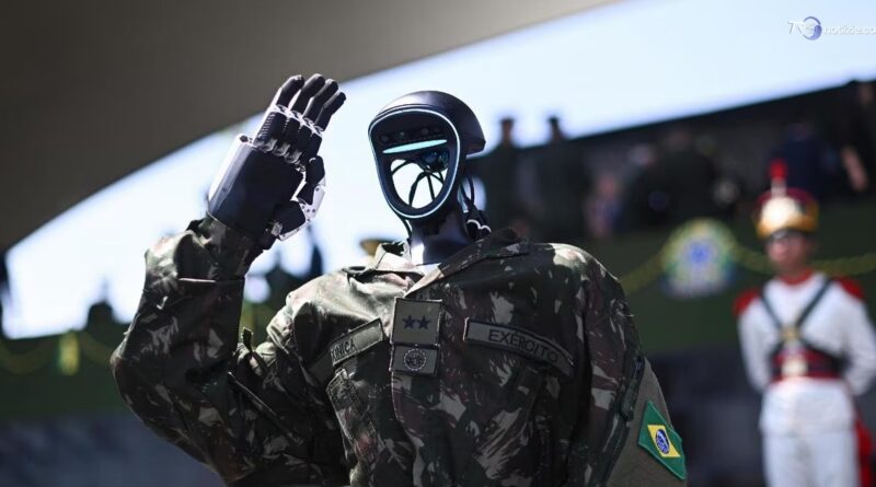 Soldati robot entro sei mesi, Fedorov presenta l'esercito di macchine antropomorfe