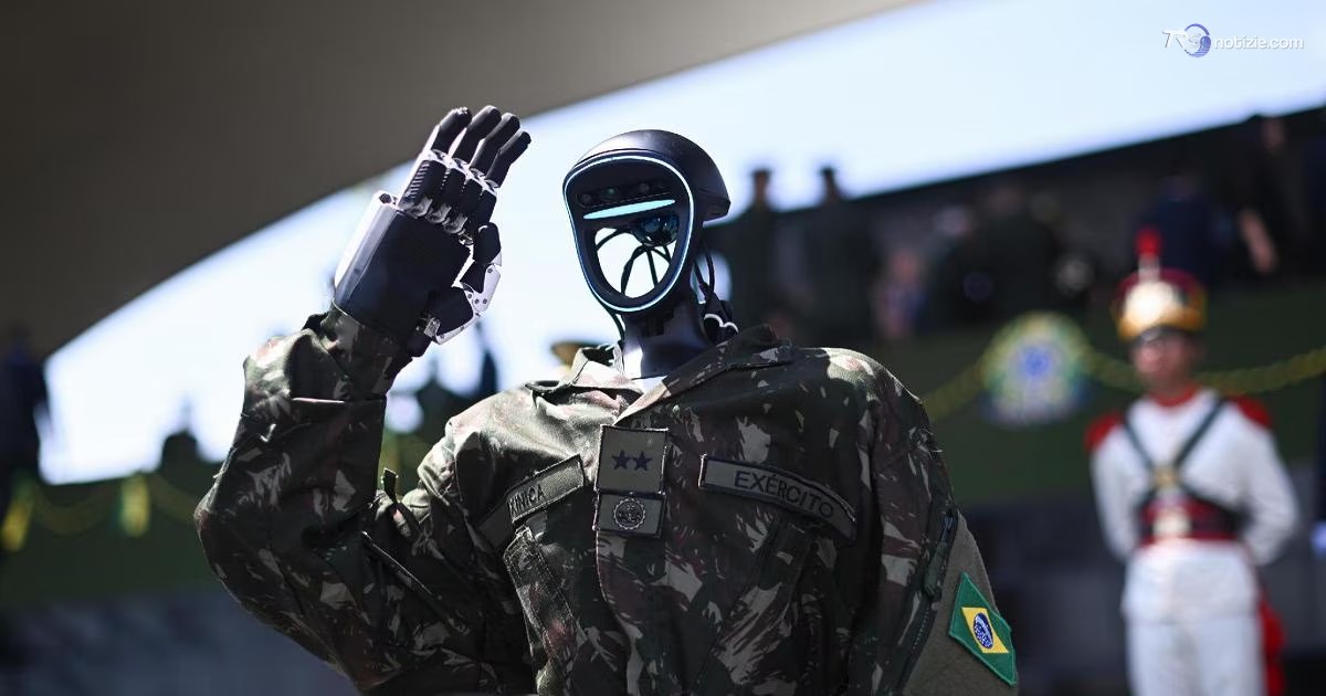 Soldati robot entro sei mesi, Fedorov presenta l’esercito di macchine antropomorfe