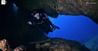 Il catanese Maurizio Longhitano campione di Video Subacqueo a Ponza