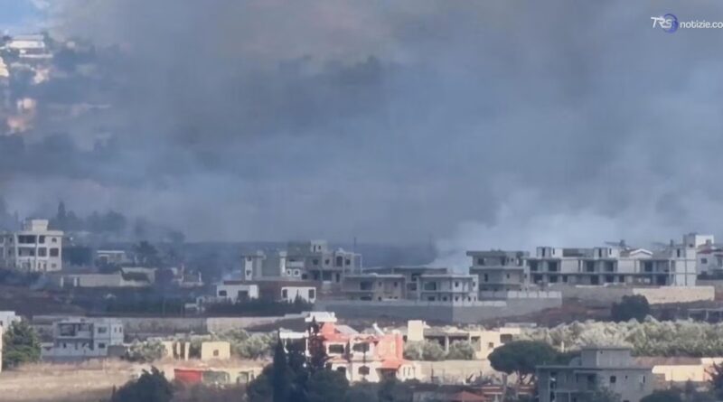 Israele accelera i tempi per eliminare il pericolo rappresentato da Hezbollah