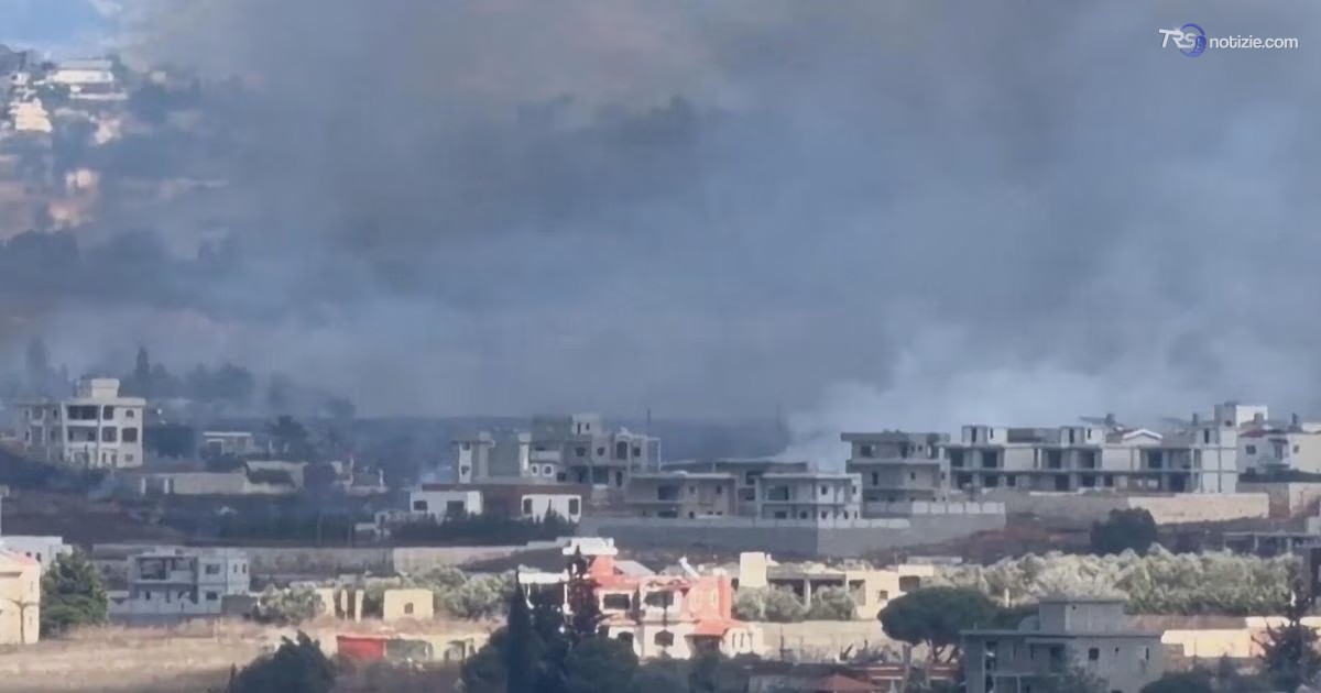 Israele accelera i tempi per eliminare il pericolo rappresentato da Hezbollah