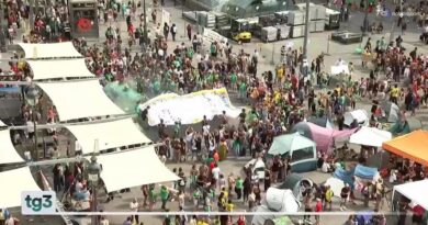 A Madrid tornano gli 'indignados': lotta contro gli sfratti