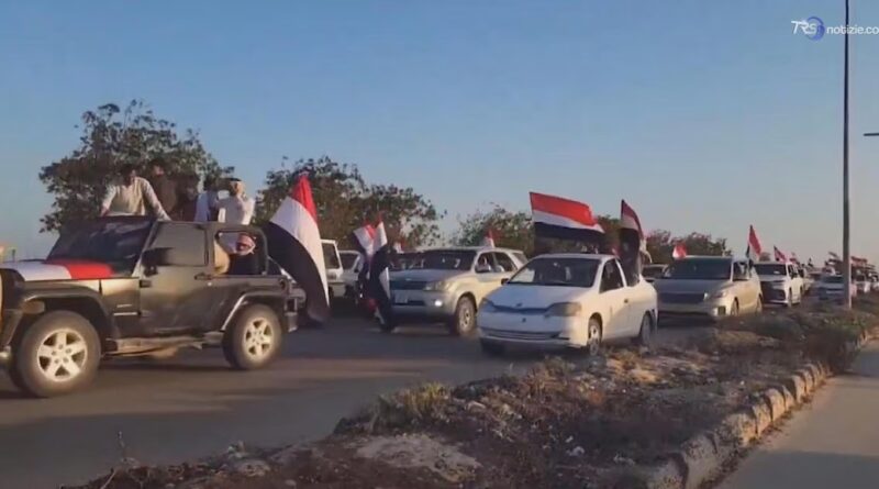 Missili lanciati da Houthi rischiano di trasformarsi in mine vaganti per aviazione civile