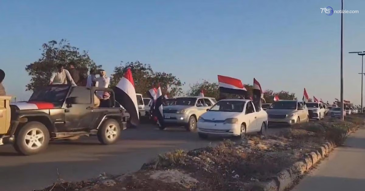 Missili lanciati da Houthi rischiano di trasformarsi in mine vaganti per aviazione civile