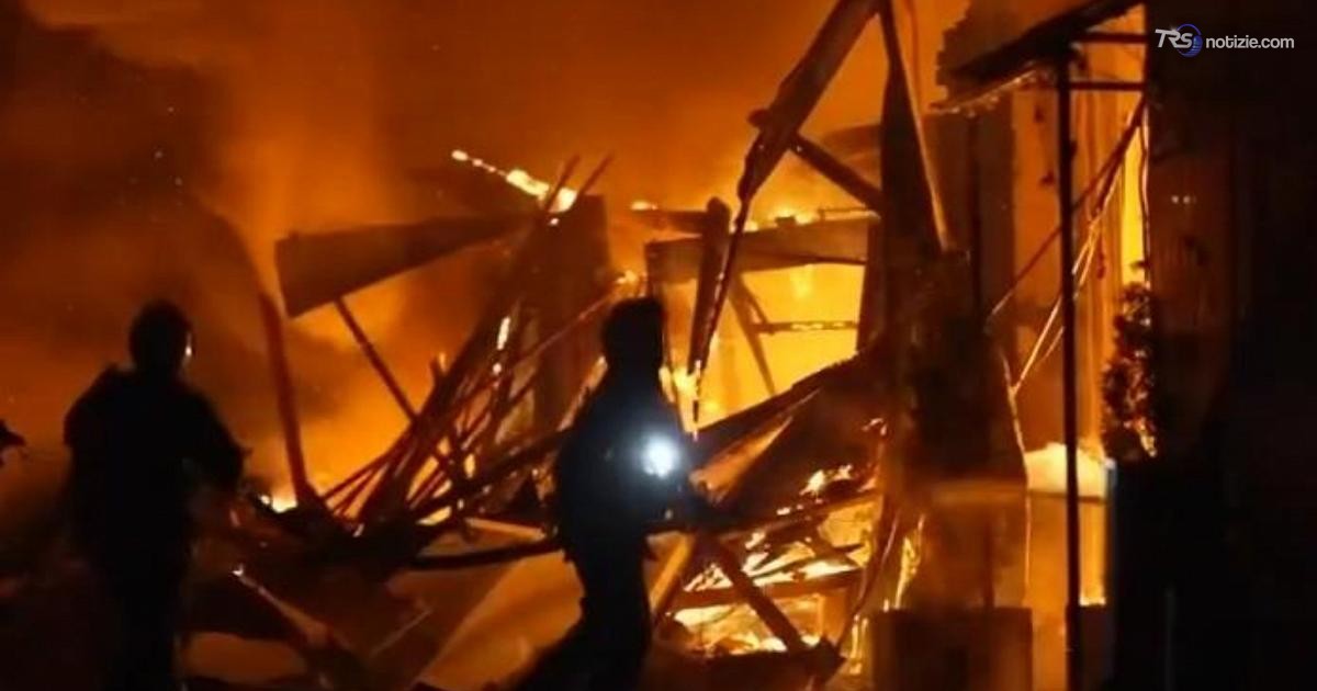 Ancora raid russi su Kiev, due vittime