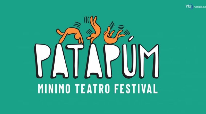 Palermo, torna il festival di teatro per bambini Pata-Pùm