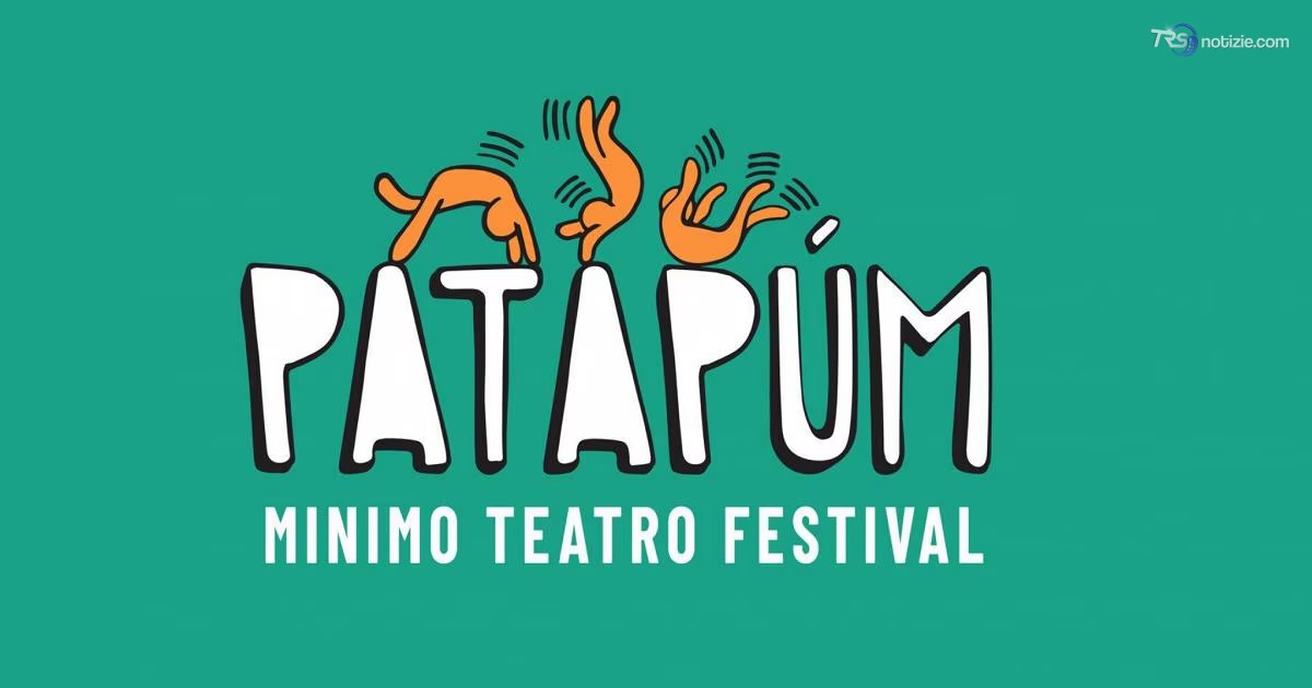 Palermo, torna il festival di teatro per bambini Pata-Pùm