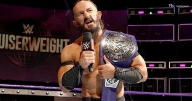 Morto a 40 anni il wrestler Pac, aveva combattuto sul ring solo il giorno prima