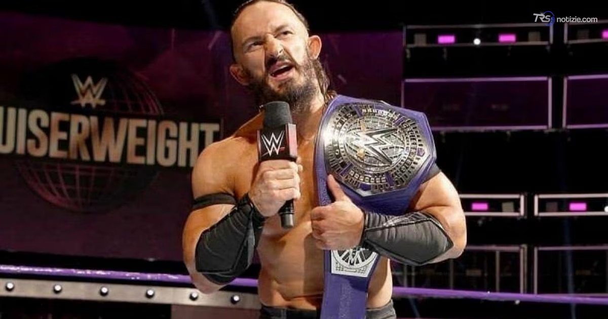 Morto a 40 anni il wrestler Pac, aveva combattuto sul ring solo il giorno prima