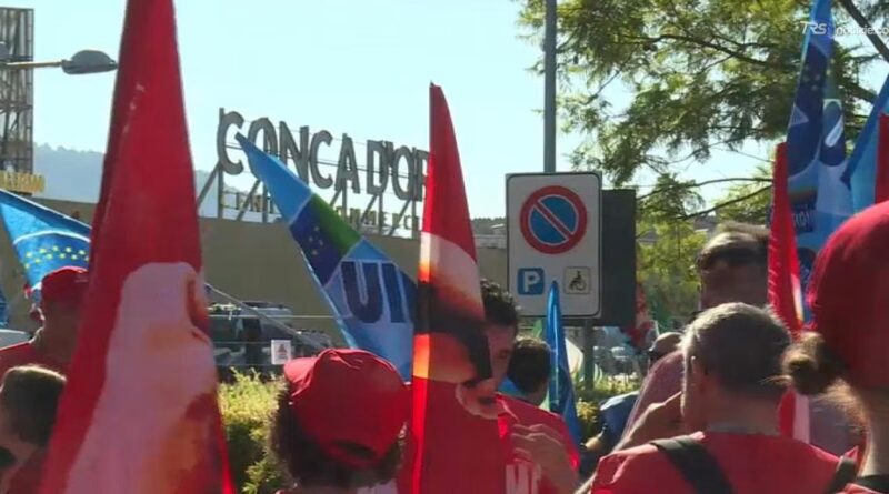 Conca d'oro, il nuovo annuncio: "Riapertura parziale entro fine ottobre"