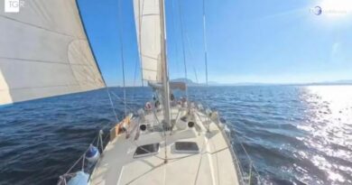 Da Trapani a Favignana la regata della legalità