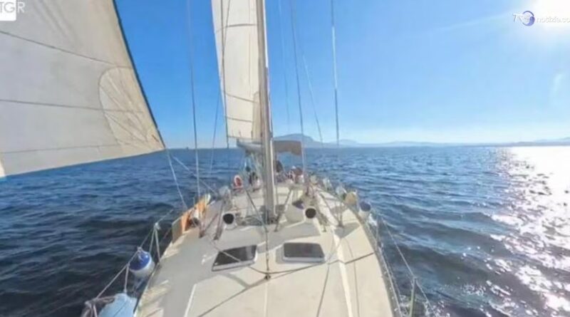 Da Trapani a Favignana la regata della legalità