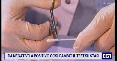 Garlasco, da positivo a negativo: così cambiò il test su Stasi